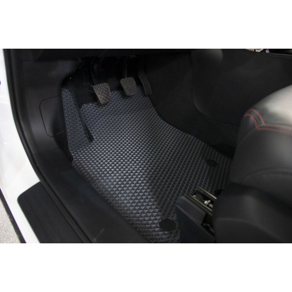 Фото - EVA коврики в салон авто EVAtech для Besturn (X80) Restyling FAW 2018 1 поколение SUV China FW11706CV5AV2RBB