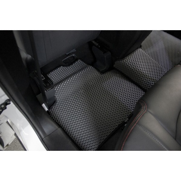Фото - EVA коврики в салон авто EVAtech для Besturn (X80) Restyling FAW 2018 1 поколение SUV China FW11706CV5AV2RBB
