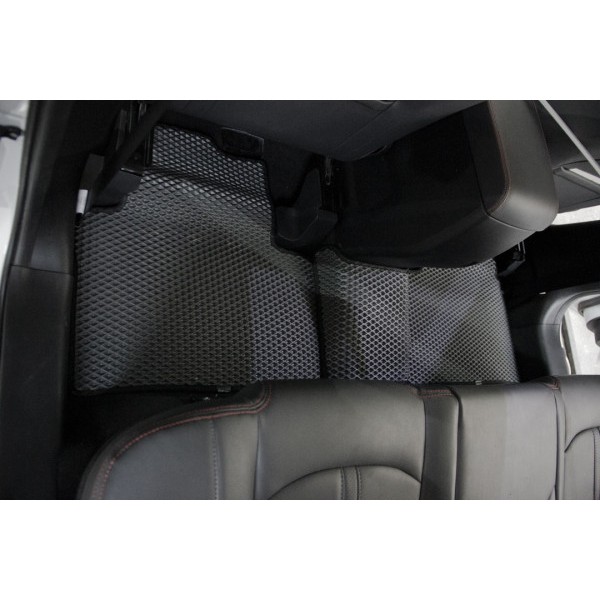Фото - EVA коврики в салон авто EVAtech для Besturn (X80) Restyling FAW 2018 1 поколение SUV China FW11706CV5AV2RBB