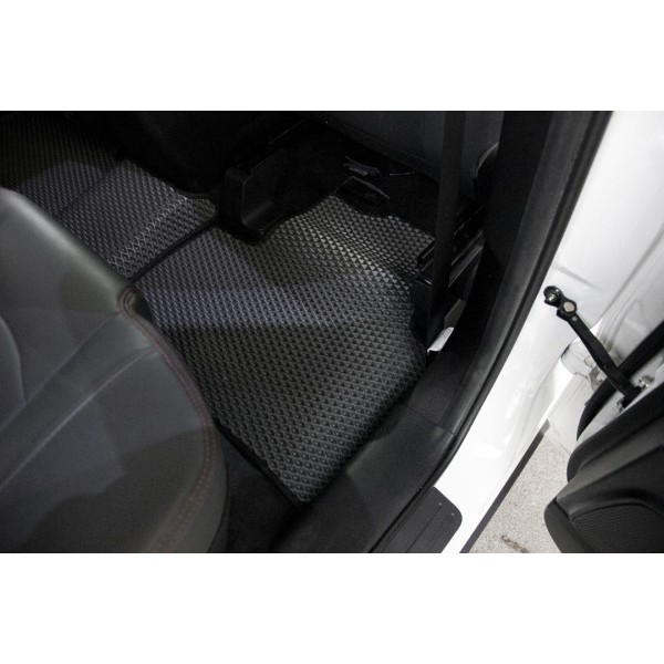 Фото - EVA коврики в салон авто EVAtech для Besturn (X80) Restyling FAW 2018 1 поколение SUV China FW11706CV5AV2RBB