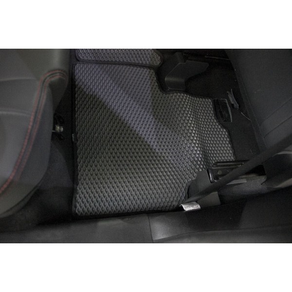 Фото - EVA коврики в салон авто EVAtech для Besturn (X80) Restyling FAW 2018 1 поколение SUV China FW11706CV5AV2RBB