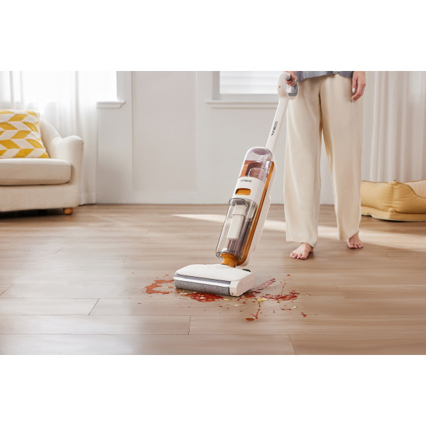 Фото - Пилосос ручний миючий Tineco iFloor Y2 Plus (FW1D1700DE)