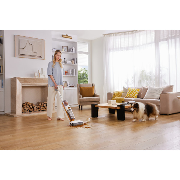 Фото - Пилосос ручний миючий Tineco iFloor Y2 Plus (FW1D1700DE)