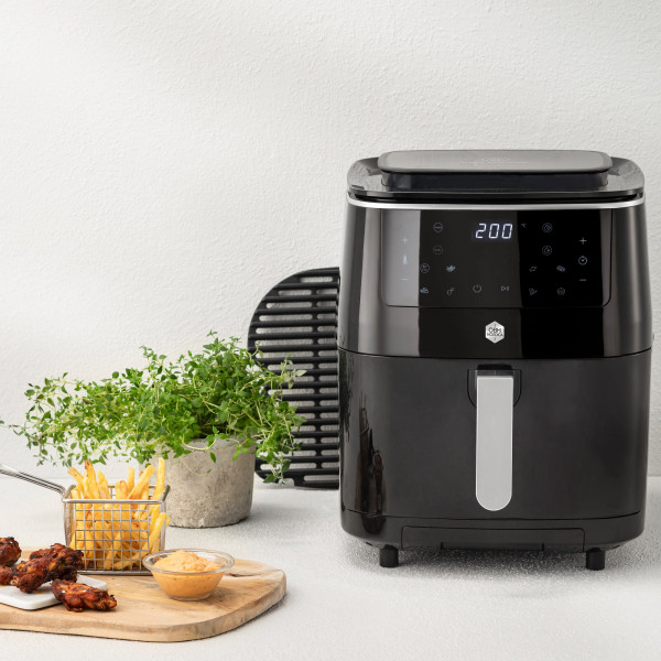Фото - Мультипіч OBH NORDICA FW2018S0 EASY FRY & STEAM