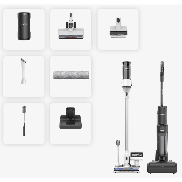 Фото - Пилосос ручний миючий Tineco Floor One Switch S7 Pet (FW251800DE)