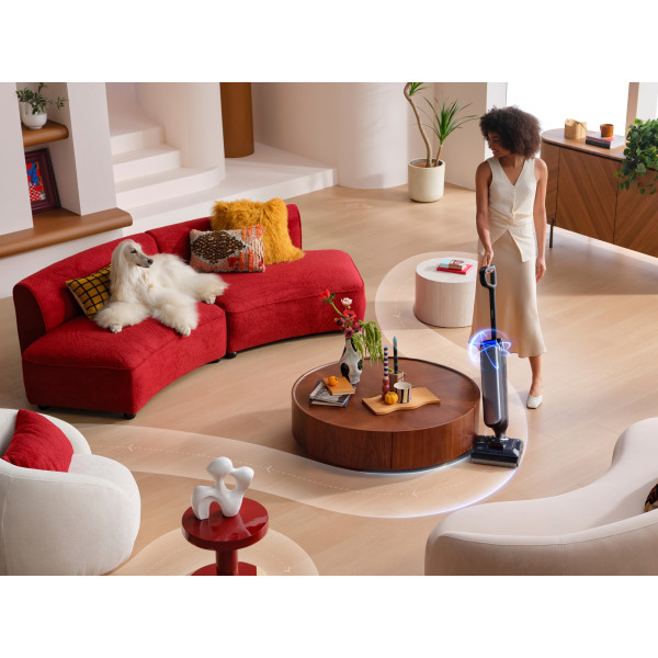 Фото - Пилосос ручний миючий Tineco Floor One S9 Artist Premium (FW2C0700DE)