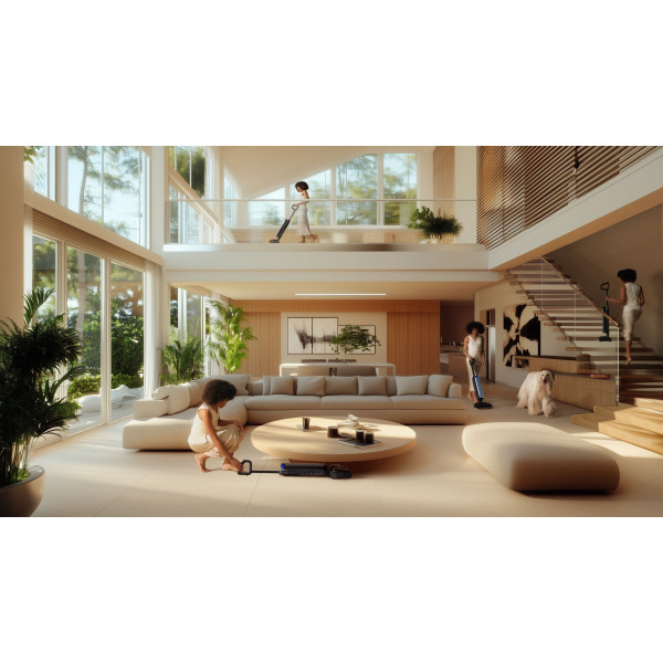 Фото - Пилосос ручний миючий Tineco Floor One S9 Artist Premium (FW2C0700DE)