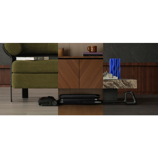 Фото - Пилосос ручний миючий Tineco Floor One S9 Artist Premium (FW2C0700DE)