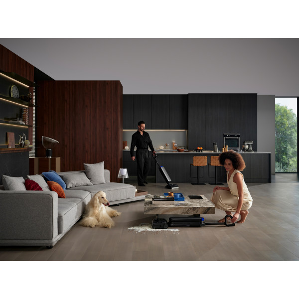 Фото - Пилосос ручний миючий Tineco Floor One S9 Artist Premium (FW2C0700DE)