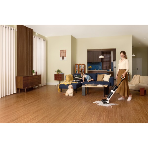 Фото - Пилосос ручний миючий Tineco Floor One Switch i5 Stretch (FW370100DE)