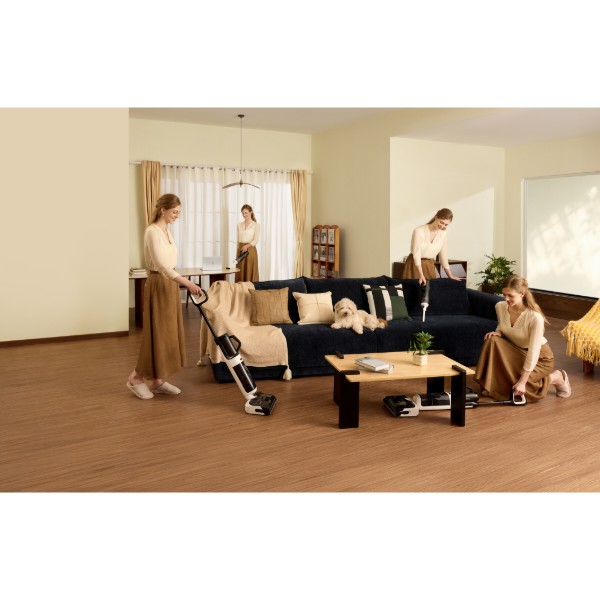 Фото - Пилосос ручний миючий Tineco Floor One Switch i5 Stretch (FW370100DE)