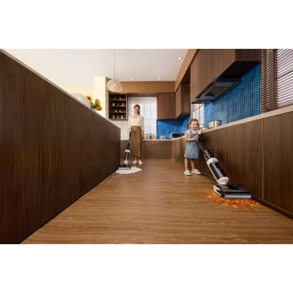 Фото - Пилосос ручний миючий Tineco Floor One Switch i5 Stretch (FW370100DE)