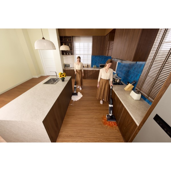Фото - Пилосос ручний миючий Tineco Floor One Switch i5 Stretch (FW370100DE)