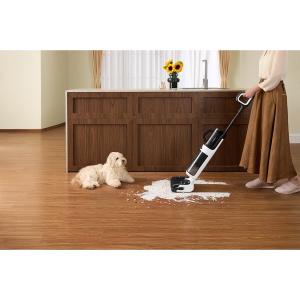 Фото - Пилосос ручний миючий Tineco Floor One Switch i5 Stretch (FW370100DE)