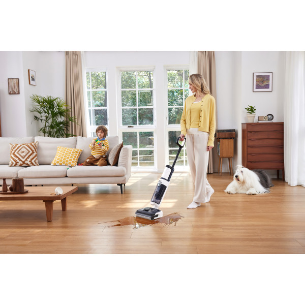Фото - Пылесос ручной моющий Tineco Floor One S5 Stretch Extreme (FW412500DE)
