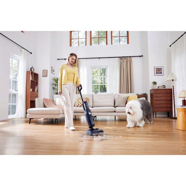 Фото - Пилосос ручний миючий Tineco Floor One S6 Stretch Extreme (FW420400DE)