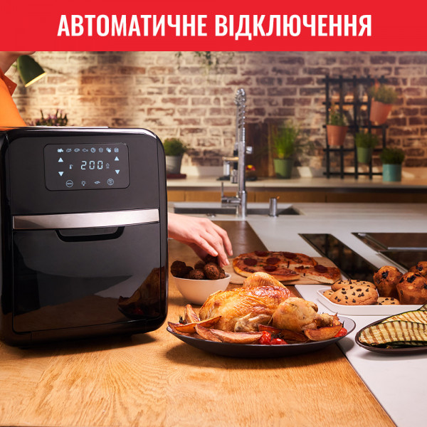 Фото - Мультипіч Tefal Easy Fry Oven&Grill FW501815