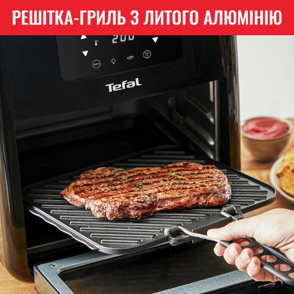 Фото - Мультипіч Tefal Easy Fry Oven&Grill FW501815