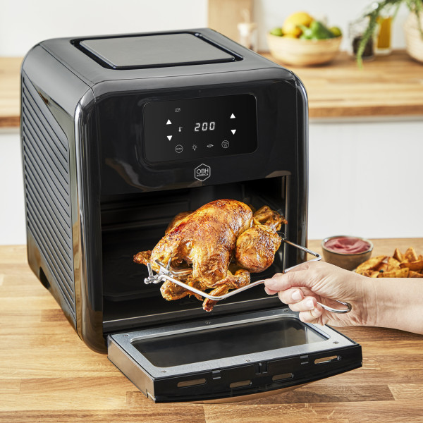 Фото - Мультипечь OBH NORDICA FW5018S0 9в1 Easy Fry Oven&Grill