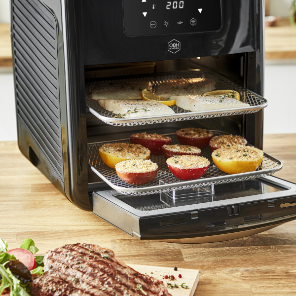 Фото - Мультипечь OBH NORDICA FW5018S0 9в1 Easy Fry Oven&Grill