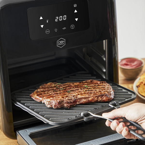 Фото - Мультипечь OBH NORDICA FW5018S0 9в1 Easy Fry Oven&Grill