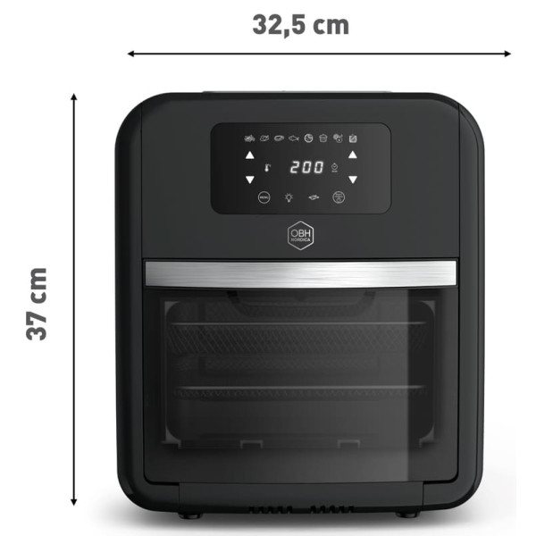 Фото - Мультипечь OBH NORDICA FW5018S0 9в1 Easy Fry Oven&Grill