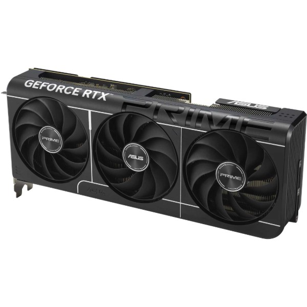 Фото - Відеокарта Asus GF RTX 5080 16GB GDDR7 Prime Evo OC (PRIME-RTX5080-O16G-EVO)
