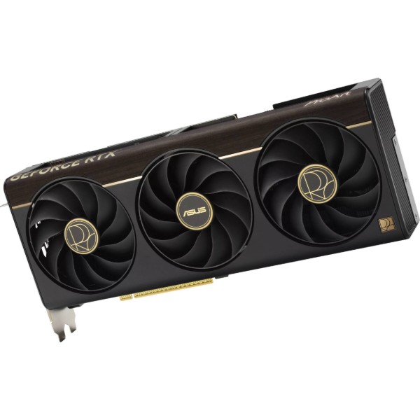 Фото - Видеокарта Asus ProArt GeForce RTX 5080 16GB GDDR7 OC Edition (PROART-RTX5080-O16G)