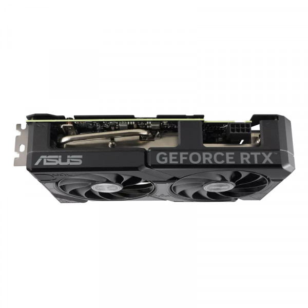 Фото - Видеокарта Asus GeForce RTX 4070 Dual EVO OC 12288MB (DUAL-RTX4070-O12G-EVO)