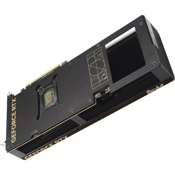 Фото - Видеокарта Asus ProArt GeForce RTX 5080 16GB GDDR7 OC Edition (PROART-RTX5080-O16G)