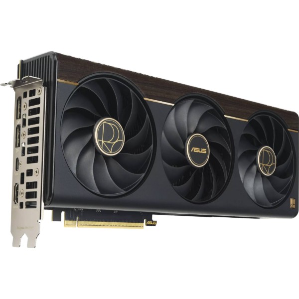 Фото - Видеокарта Asus ProArt GeForce RTX 5080 16GB GDDR7 OC Edition (PROART-RTX5080-O16G)