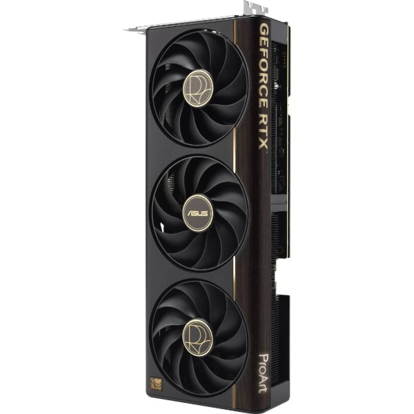 Фото - Видеокарта Asus ProArt GeForce RTX 5080 16GB GDDR7 OC Edition (PROART-RTX5080-O16G)