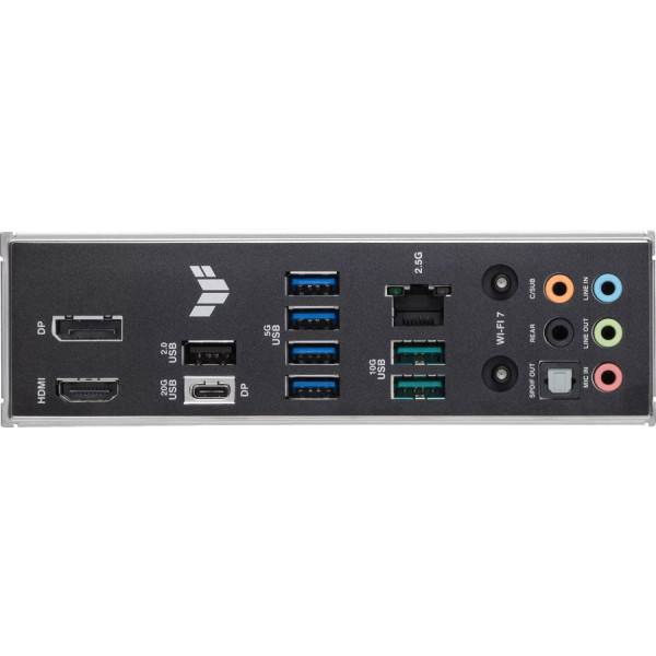 Фото - Материнская плата Asus TUF GAMING B860M-PLUS WIFI