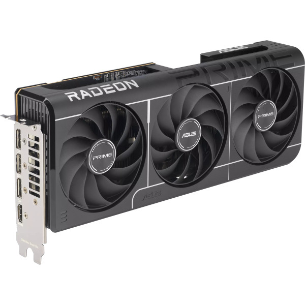 Фото - Відеокарта Asus NVIDIA PRIME-RX9070-O16G-EVO
