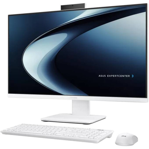 Фото - Компьютер-моноблок Asus P470VAK-WPE0780 (90PT03W7-M02ES0) White