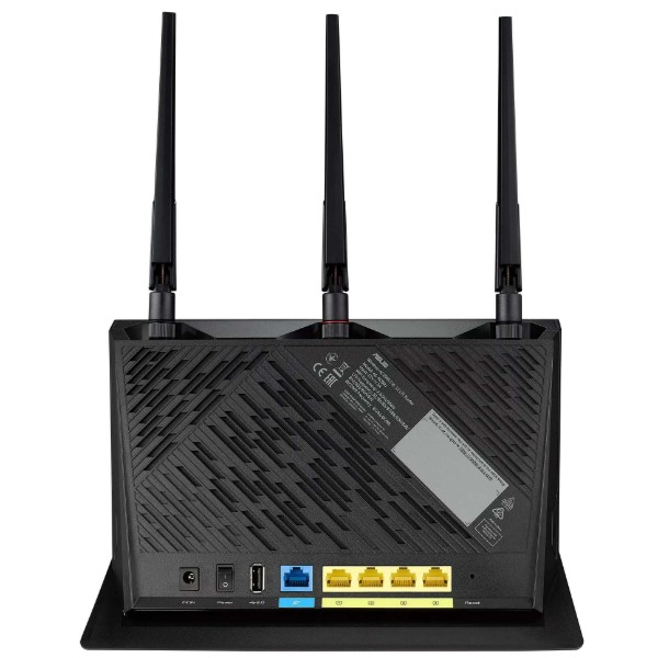 Фото - Маршрутизатор інтернет WiFi5+4G Asus 4G-AC86U