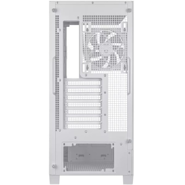 Фото - Корпус Asus A31 PLUS TG ARGB  WHITE (90DC00R3-B19000)
