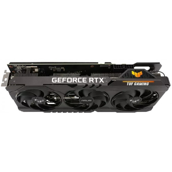 Фото - Відеокарта Asus RTX 3070 TUF Gaming V2 OC 8GB GDDR6 (TUF-RTX3070-O8G-V2-GAMING) (LHR)