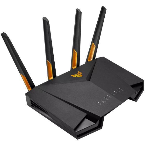Фото - Маршрутизатор интернет WiFi6 Asus TUF-AX4200