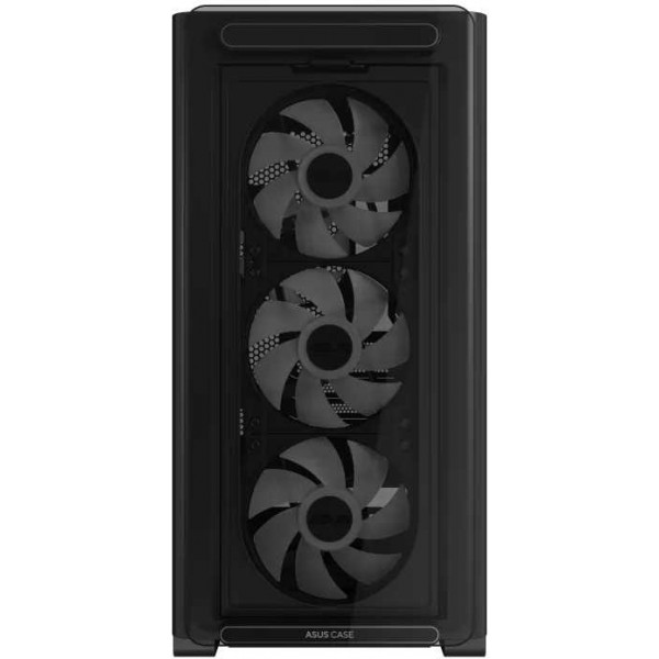 Фото - Корпус Asus A23 Plus Black без БП (90DC00K0-B19010)