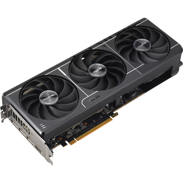 Фото - Відеокарта Asus NVIDIA PRIME-RX9070-O16G-EVO