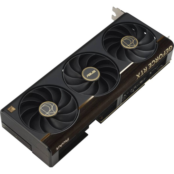 Фото - Видеокарта Asus ProArt GeForce RTX 5080 16GB GDDR7 OC Edition (PROART-RTX5080-O16G)