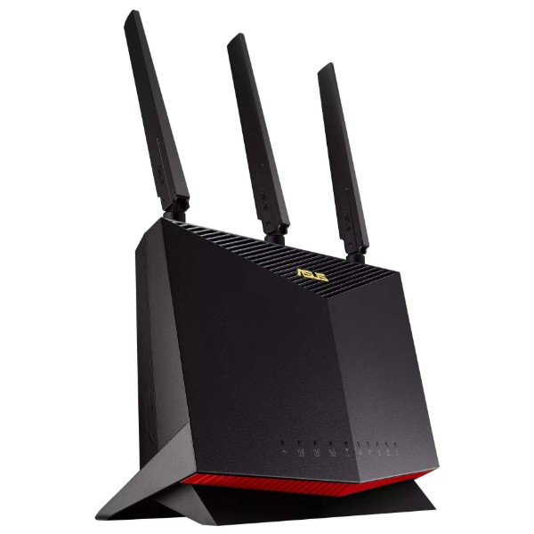 Фото - Маршрутизатор інтернет WiFi5+4G Asus 4G-AC86U