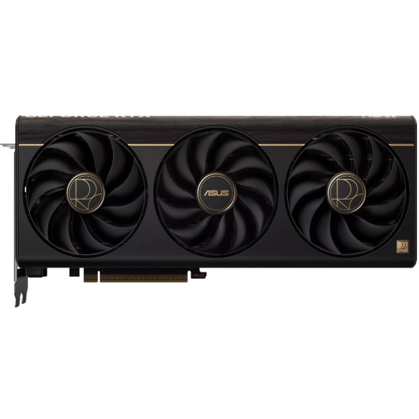 Фото - Видеокарта Asus ProArt GeForce RTX 5080 16GB GDDR7 OC Edition (PROART-RTX5080-O16G)