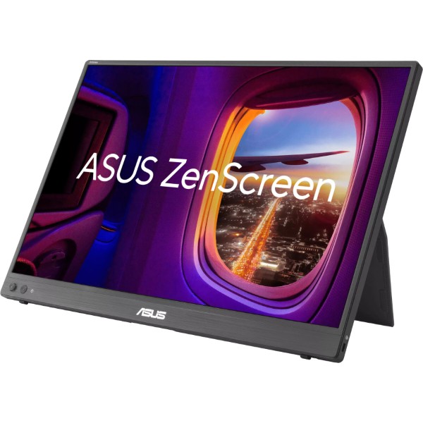Фото - Монитор Asus ZenScreen MB16FC