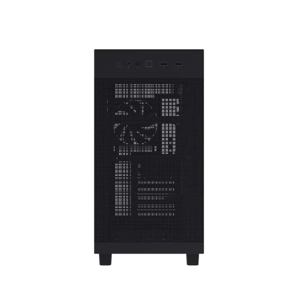 Фото - Корпус Asus Prime AP303 TG Black (90DC00V0-B39010)
