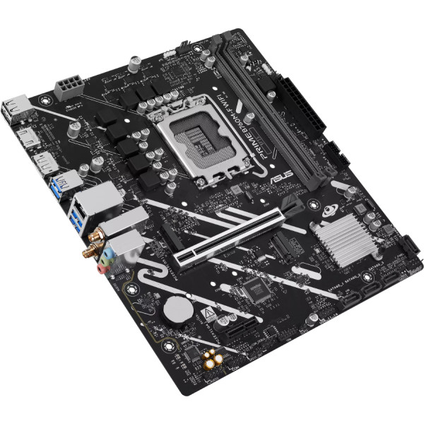 Фото - Материнская плата Asus PRIME B760M-F WIFI