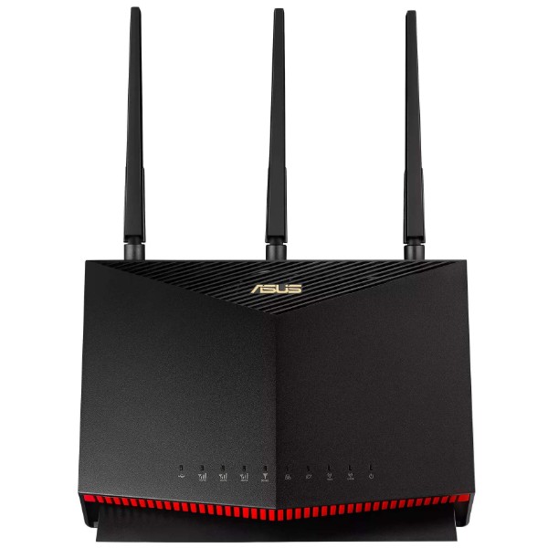 Фото - Маршрутизатор інтернет WiFi5+4G Asus 4G-AC86U