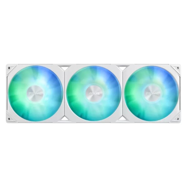 Фото - Водяная система охлаждения Asus Prime LC 360 ARGB White (90RC0102-B0EAY0)