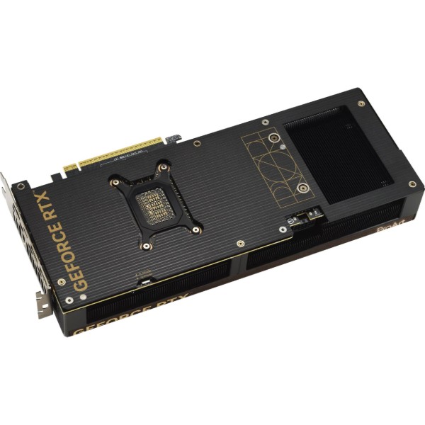 Фото - Видеокарта Asus ProArt GeForce RTX 5080 16GB GDDR7 OC Edition (PROART-RTX5080-O16G)